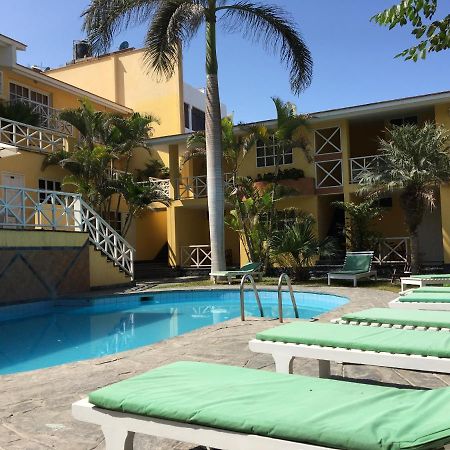 Las Palmeras De Huanchaco Hotel Exterior foto