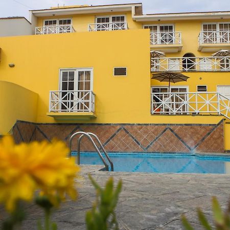 Las Palmeras De Huanchaco Hotel Exterior foto