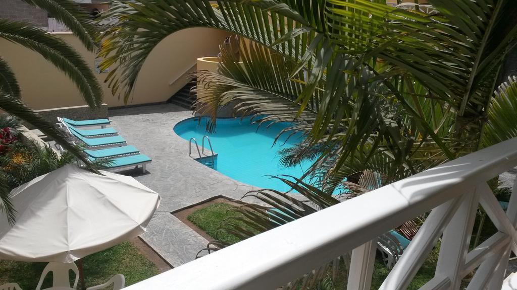 Las Palmeras De Huanchaco Cameră foto