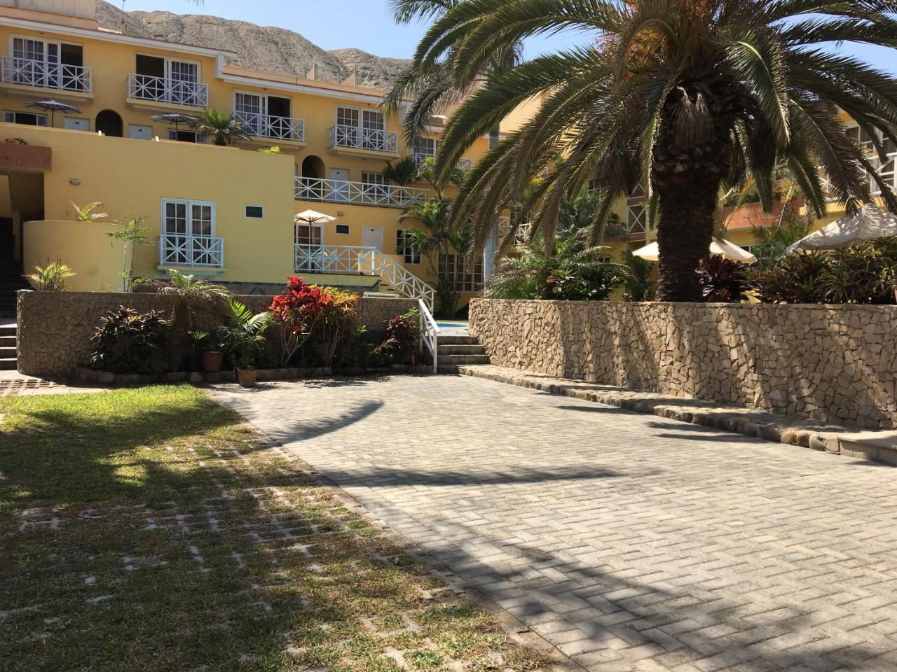 Las Palmeras De Huanchaco Hotel Exterior foto